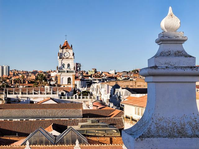 Metropolitan Cathedral of Sucre